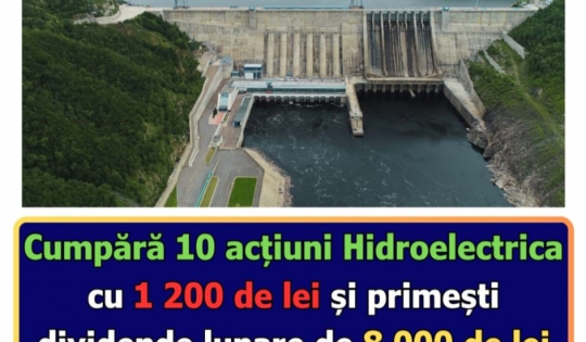 hidroelectrica inselaciune