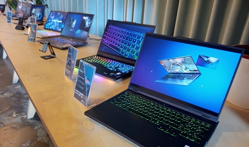 Laptopuri Lenovo Legion 2024