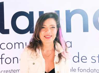Madalina Seghete-Branch-StartupCaf
