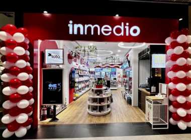 Magazin Inmedio din Promenada
