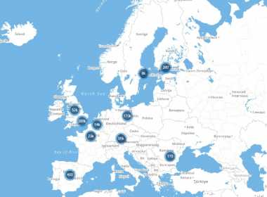 Bucurestiul pe harta europeana a ecosistemelor de startup-uri. Cum au evoluat in ultimii ani investitiile in companiile aflate la inceput de drum