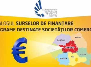 ​UTIL Descarcati Catalogul Surselor de Finantare din bani europeni 2016