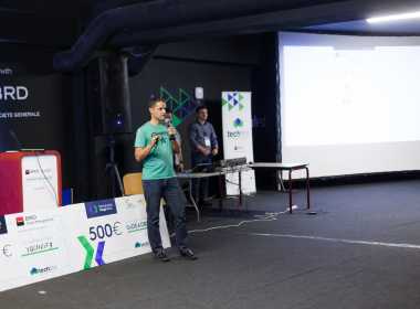 Younify castiga peste 5000 de euro la Techfest 2016 cu o solutie de digital banking