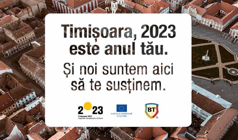 BT sustine Timisoara 2023
