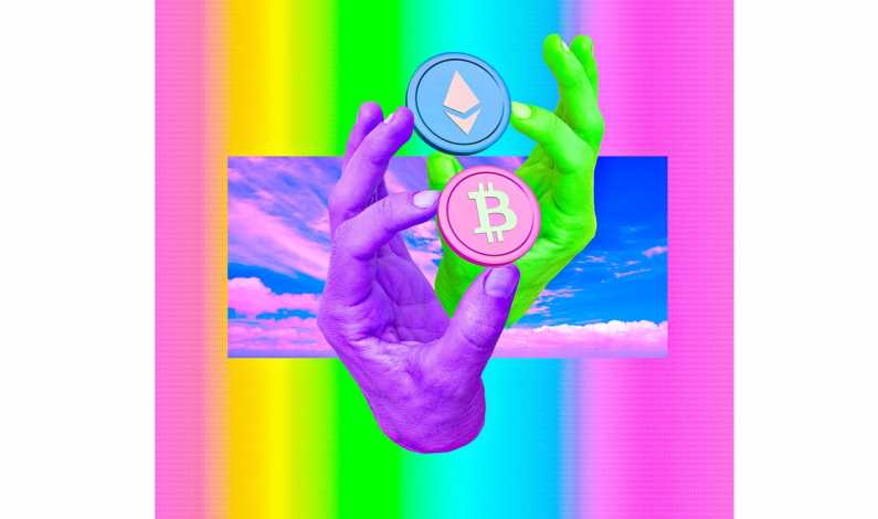 bitcoin-ethereum-nft-dreamstime