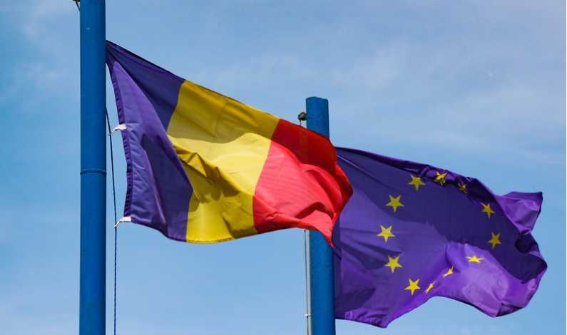 steaguri-uniunea europeana-romania-dreamstime.