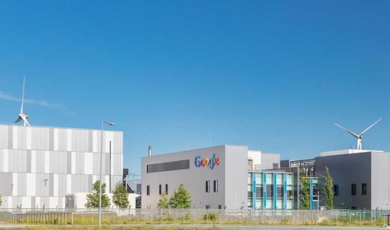 Centru de date al Google