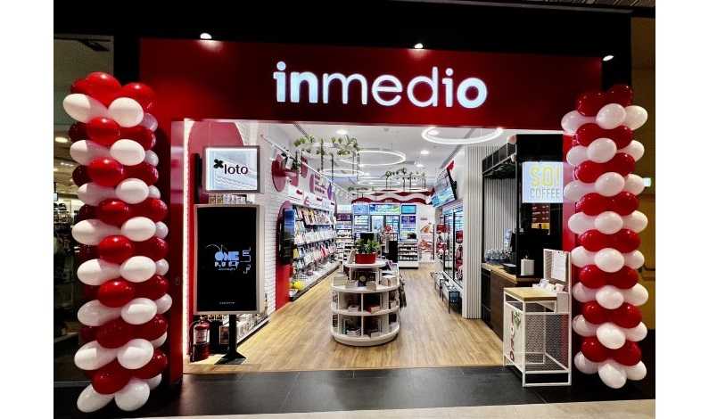 Magazin Inmedio din Promenada