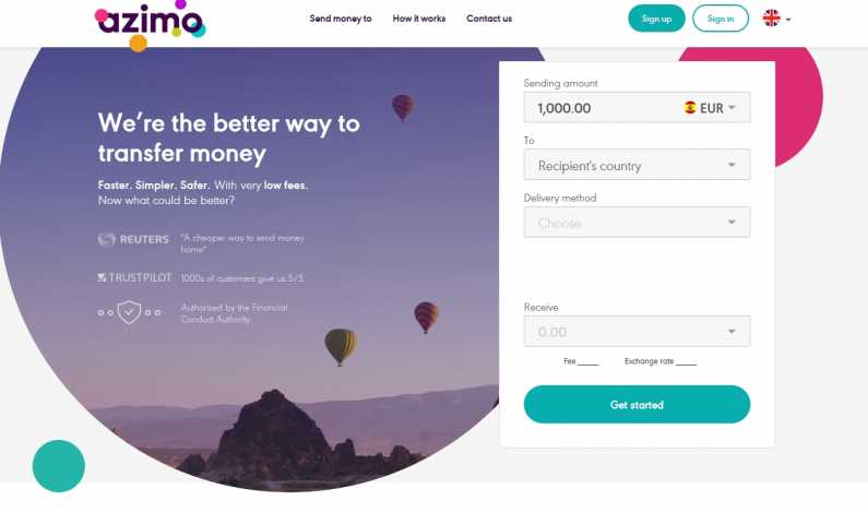 Compania de transfer digital de bani Azimo primeste 15 milioane dolari finantare de la grupul media care detine Viber