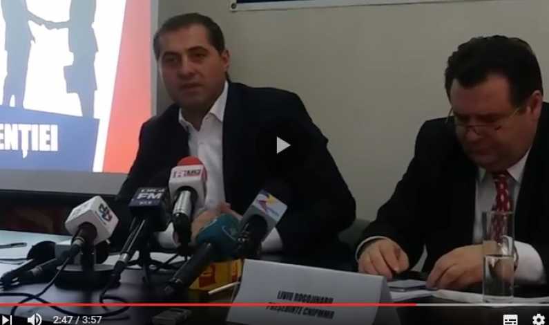 VIDEO Florin Jianu: Formularul 088 s-a eliminat doar ca sintagma, dar in esenta procedura TVA nu s-a modificat. Consiliul IMM cere introducerea unei declaratii online