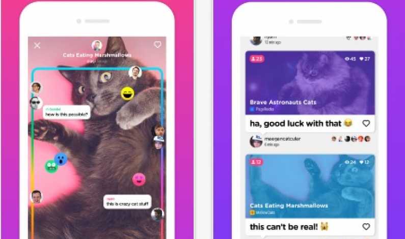 Un incubator de startupuri al Google lansează Uptime, o aplicatie pentru continut video cu mai multe functii social media