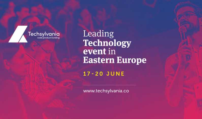 47 de speakeri la Techsylvania, eveniment organizat la Cluj, vor vorbi despre viitorul tehnologiei