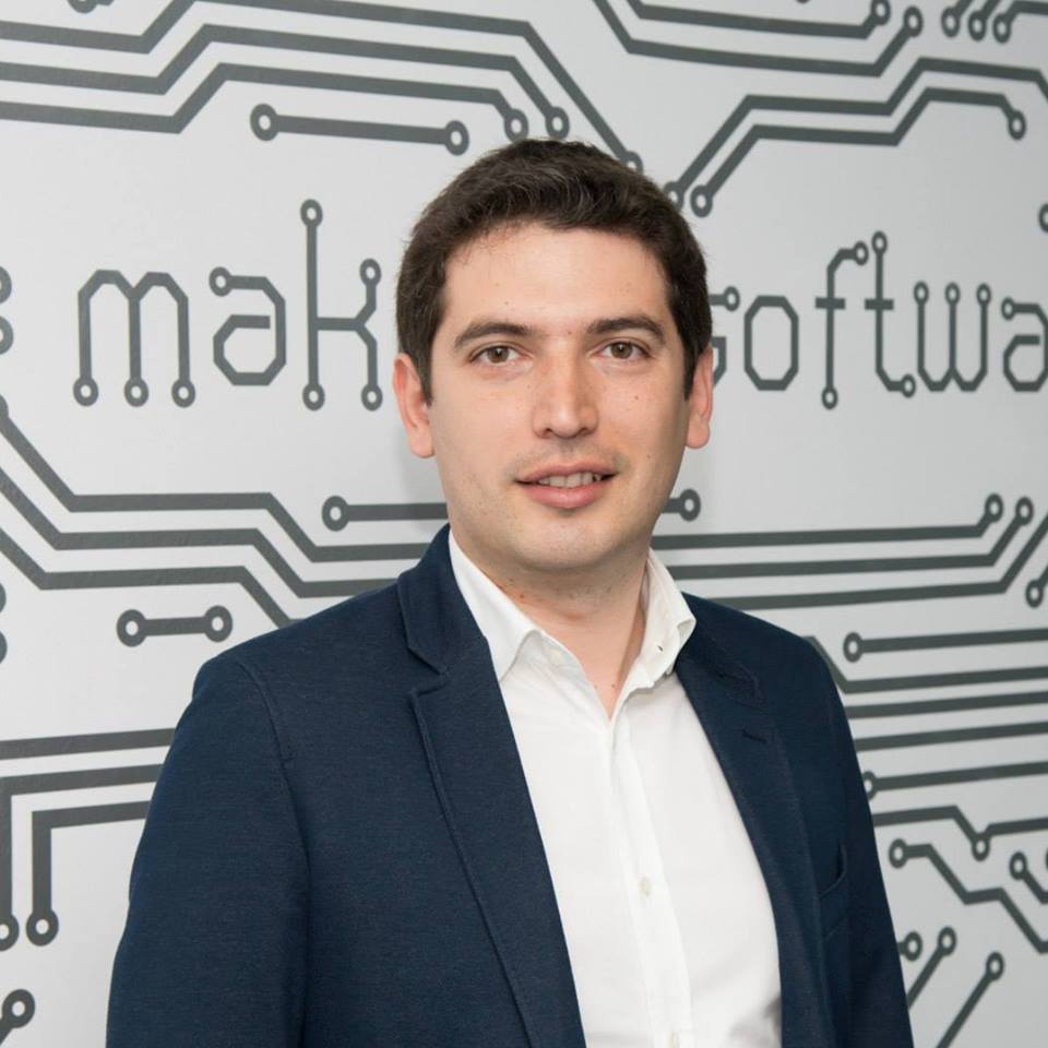 Ionut Cociaș - Zitec, Trainer Google Partners Academy