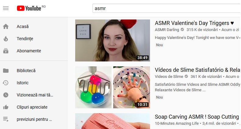 Fenomenul ASMR pe YouTube: Cum au ajuns copiii să facă mii de ...