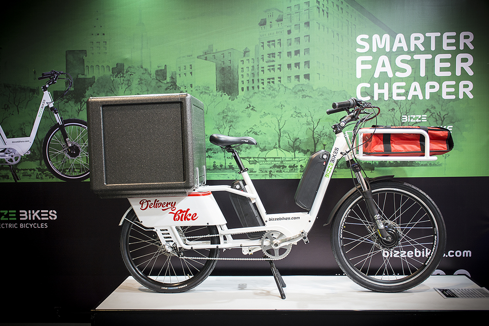 Knead rim unpaid Producător român lansează bicicleta electrică pentru livrări la domiciliu.  Cu ce vine echipată şi cât costă