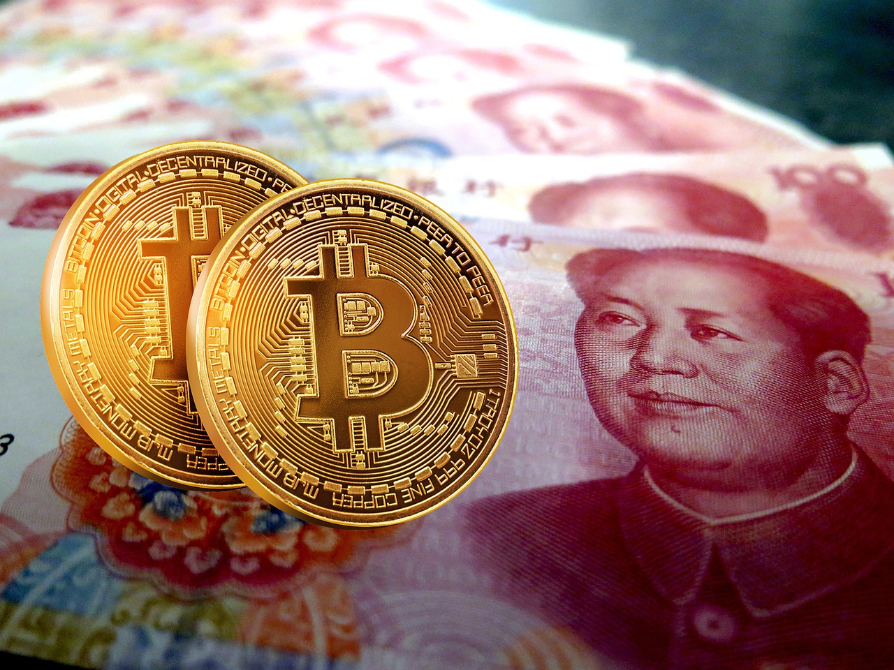 cum poate China să folosească moneda digitală într-un război comercial)
