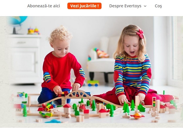 novelty Predictor Deadlock Idee de afacere: Un site care închiriază jucării. Sharing economy cu  produse pentru copii