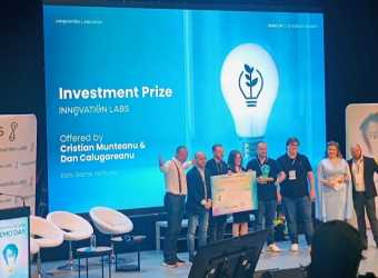 Zero Code, câștigătorii unei investiții de 350.000 EUR la Innovation Labs