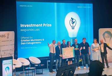 Zero Code, câștigătorii unei investiții de 350.000 EUR la Innovation Labs