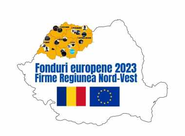 Fonduri europene 2023-regiunea nord-vest
