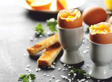 Ouă îmbogățite cu vitaminele D3 și E