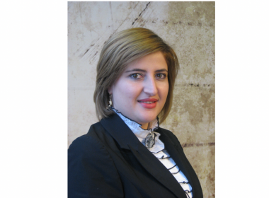 Ana Sebov, Director și Forensic Services Lider al PwC România