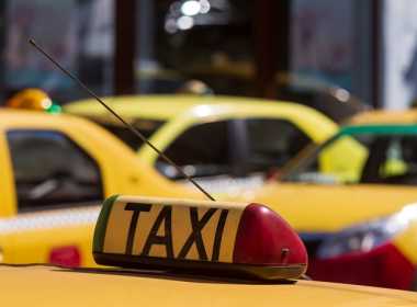 Protest taxi 2023
