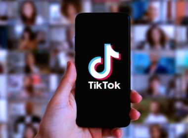 aplicația TikTok