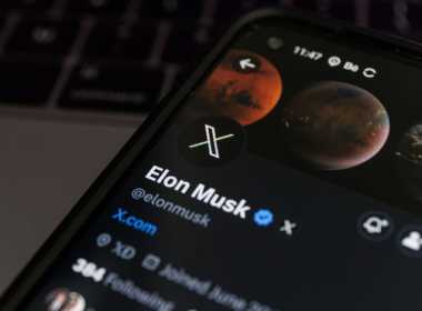 Contul lui Elon Musk pe platforma X