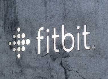 Logo-ul Fitbit