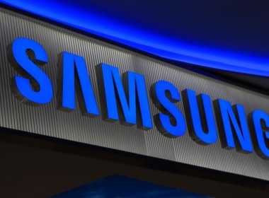 Logo-ul Samsung