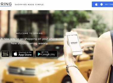 O aplicatie de shopping pe mobil la care a contribuit si un roman a obtinut o finantare de 25 milioane dolari si s-a lansat pe Google Play