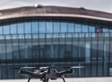 VIDEO Startup-urile producatoare de drone atrag finantari record. Topul companiilor care au primit cei mai multi bani