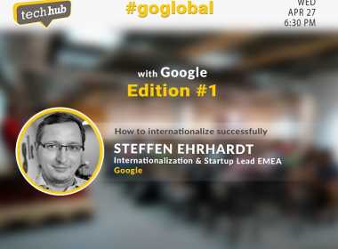 #goglobal alaturi de Google, editia 1: Cum sa iti extinzi afacerea in afara tarii