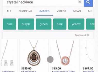 Google introduce Shopping Ads, reclame in rezultatele din Google Images pentru magazinele online