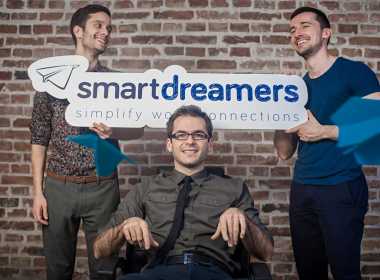 SmartDreamers, startup din Targu Mures, primeste o investitie de 700.000 de euro din partea Catalyst Romania
