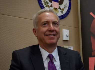 Ambasadorul SUA: Guvernul Romaniei ar trebui sa joace un rol in incurajarea antreprenorilor