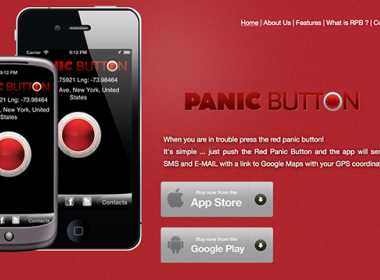Red Panic Button, aplicatie de alerte de urgenta dezvoltata in Cluj, ajunge la 100.000 de descarcari si lanseaza un nou model de business