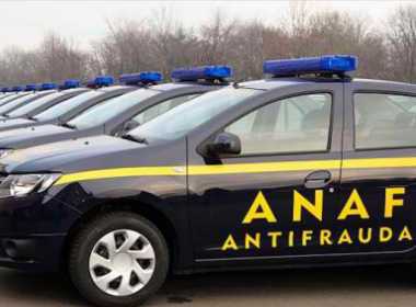 Controale ANAF la firme, incepand din aprilie 2017