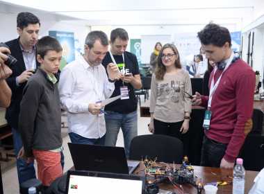 Ideile castigatoare la hackathonul Innovation Labs din Timisoarea, Iasi, Sibiu