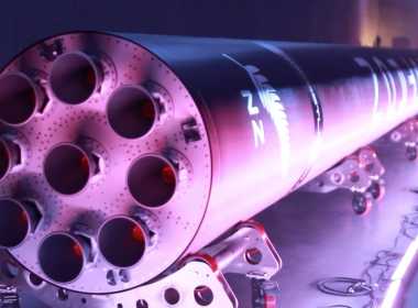 VIDEO Prima racheta facuta la imprimanta 3D, lansata in spatiu