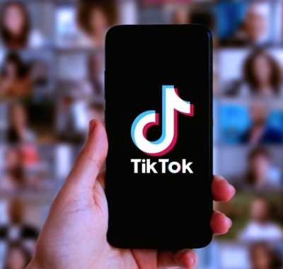aplicația TikTok