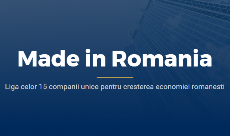 Gala "Made In Romania"