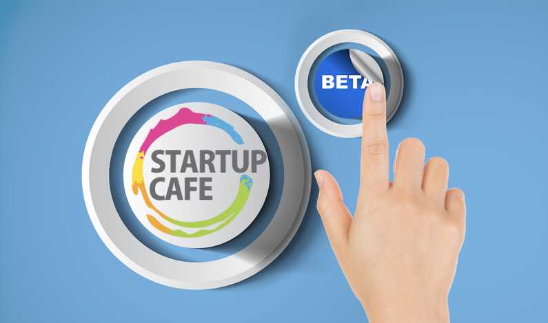 Noul Startupcafe.ro beta
