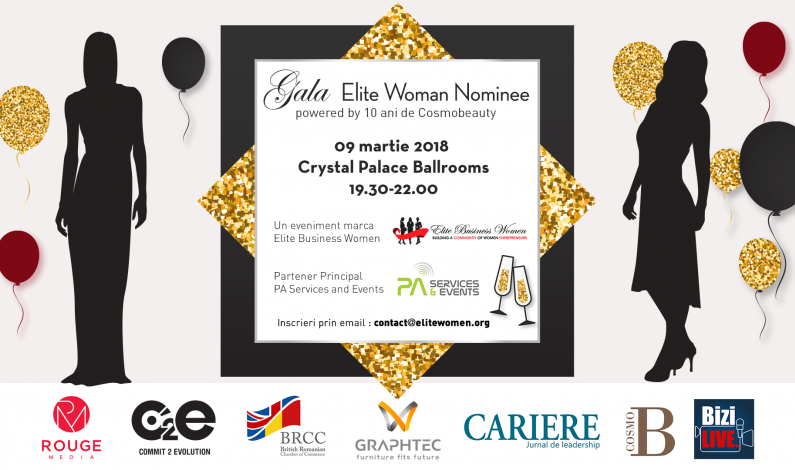 Gala Elite Woman Nominee