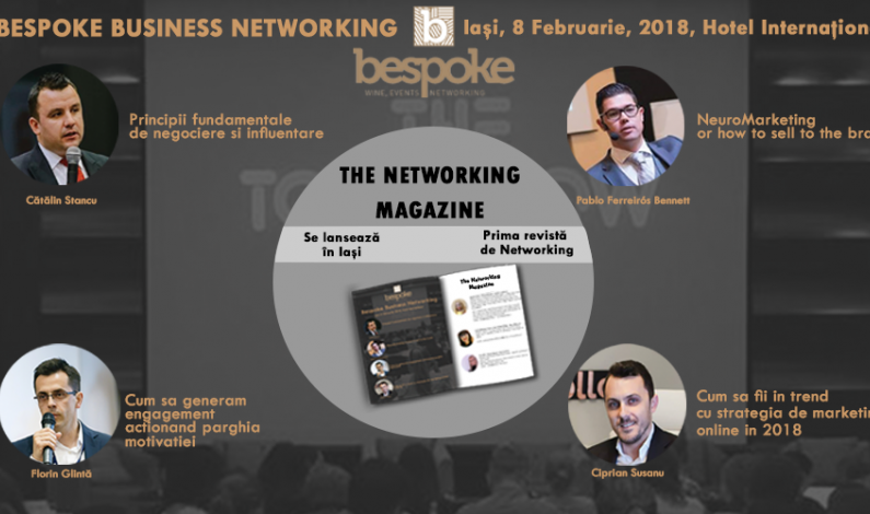 Bespoke Business Networking