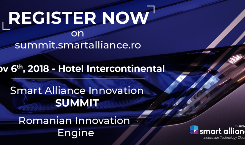 Smart Alliance Innovation Summit 2018