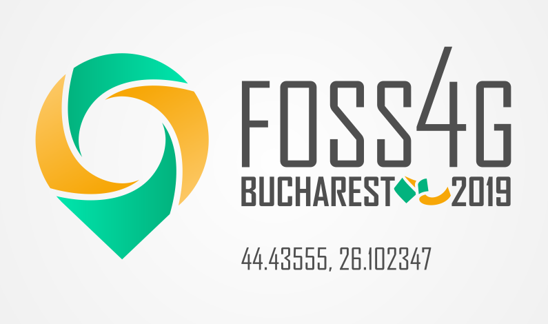 Conferinta FOSS4G 2019 Bucuresti