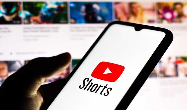 youtube shorts - dreamstime