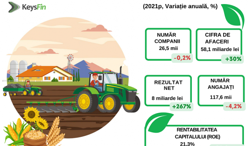 Sectorul agricol din România